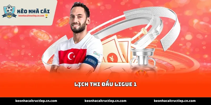 Lịch thi đấu Ligue 1
